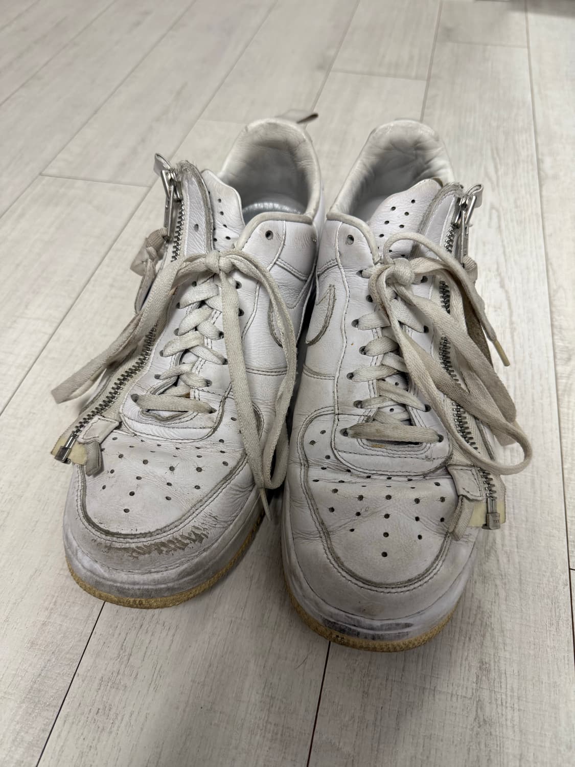 나이키 아크로님 에어포스 270  상품이미지2