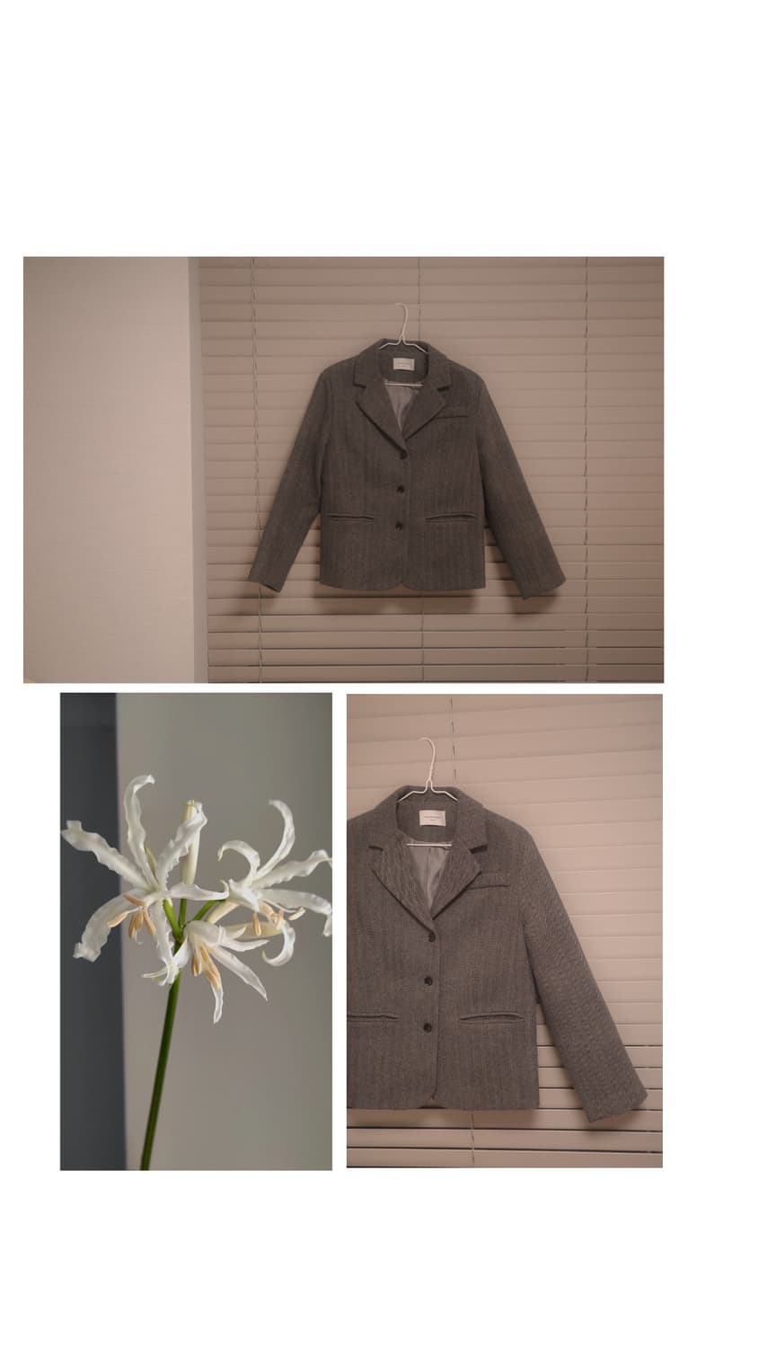 herringbone jk 상품이미지1