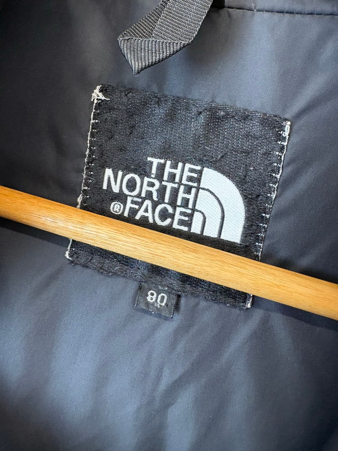 노스페이스 구형 700 눕시 패딩 블랙 상품이미지6