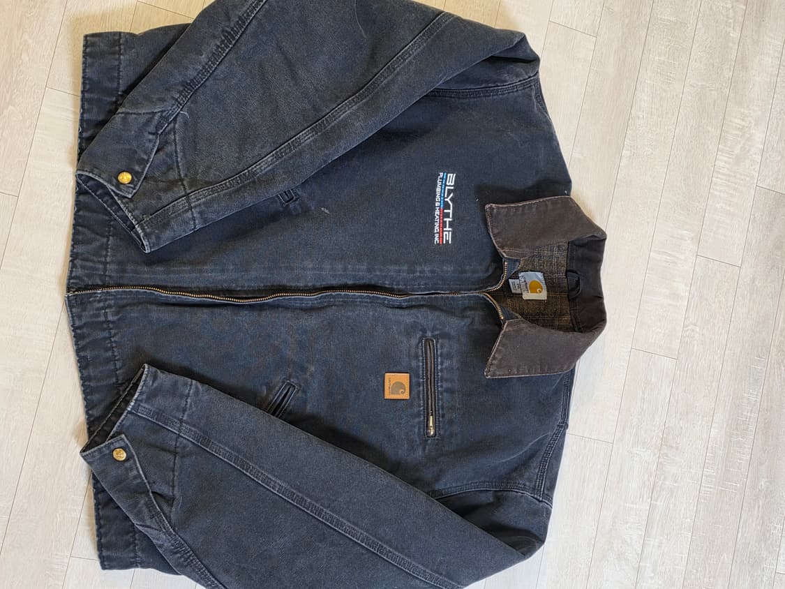 상태최상)칼하트 j97 디트로이트 상품이미지1