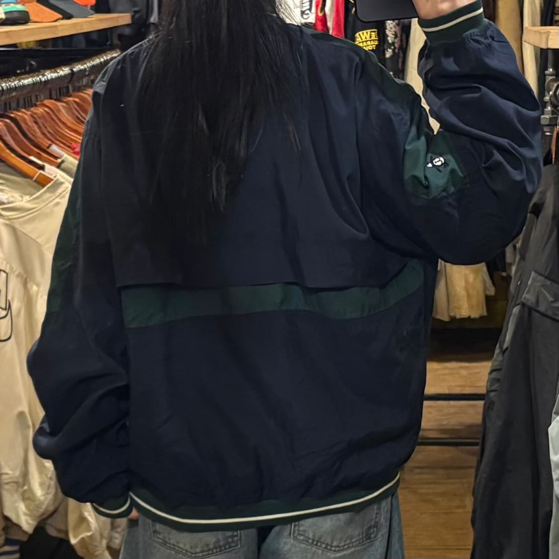 [HI] Nike 나이키 웜업 그린&네이비 상품이미지5