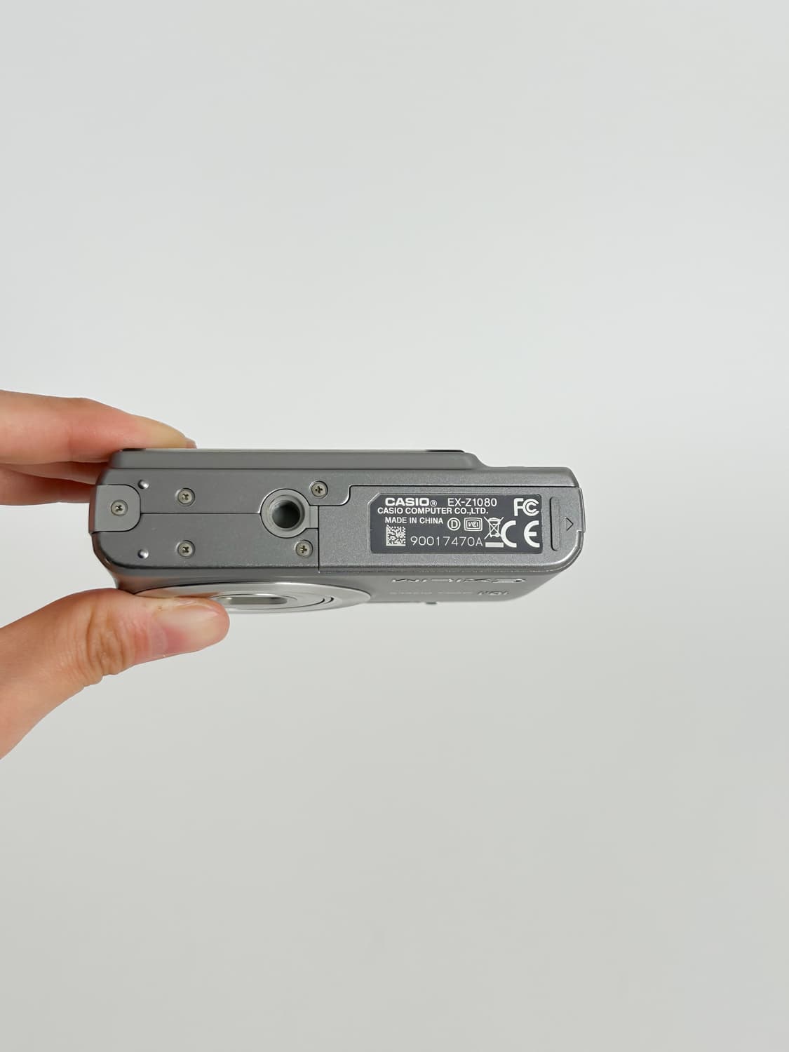 은채디카!) 카시오 엑슬림 z1080 Exilim 빈티지 디카 상품이미지8