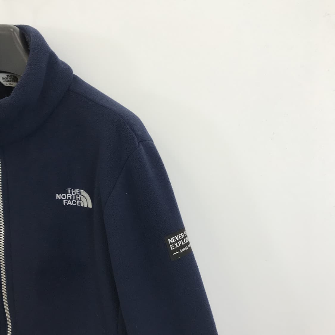 노스페이스 로얄톤 플리스자켓 [L사이즈] 상품이미지2