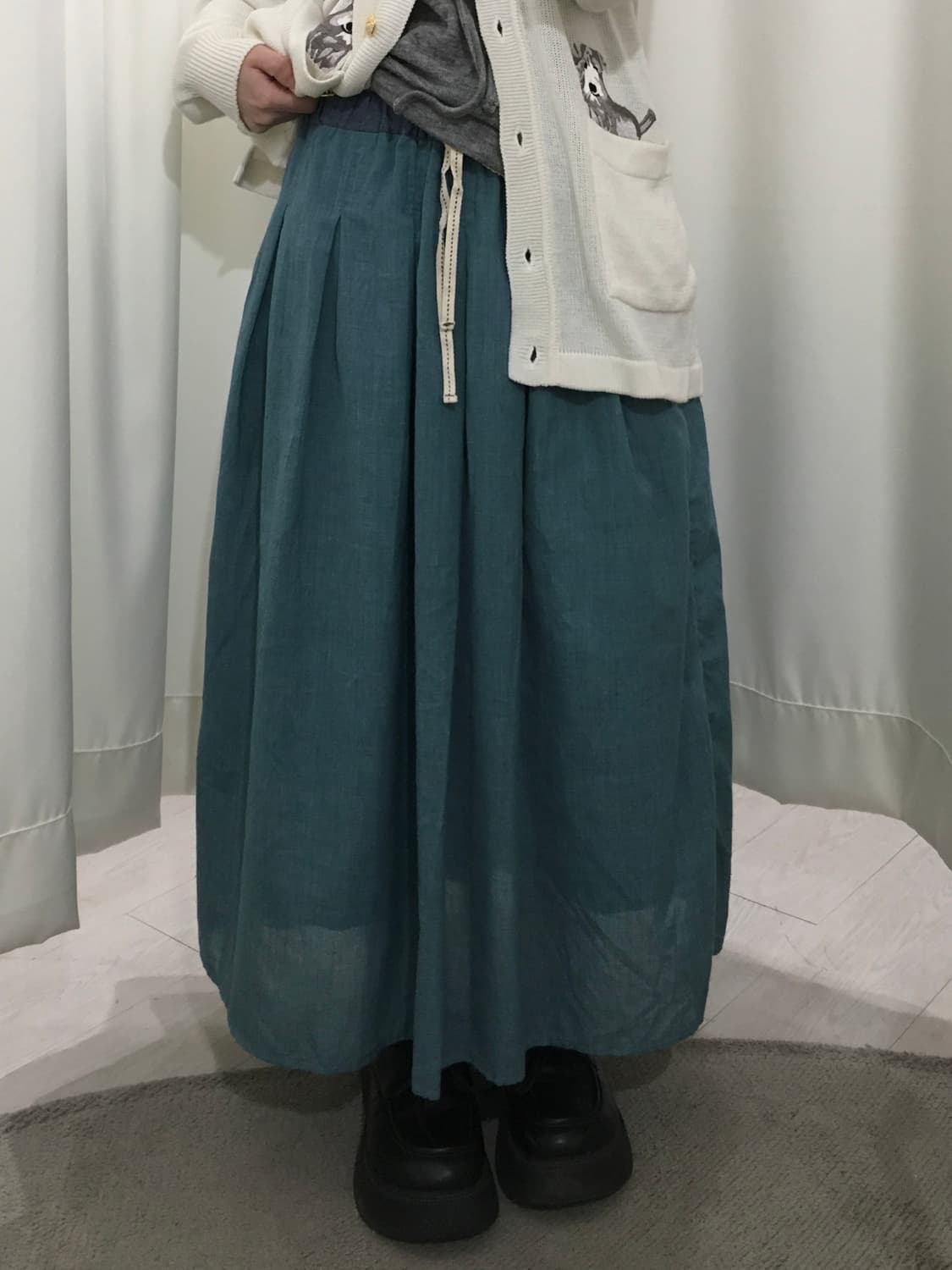 hagumi skirt 상품이미지1