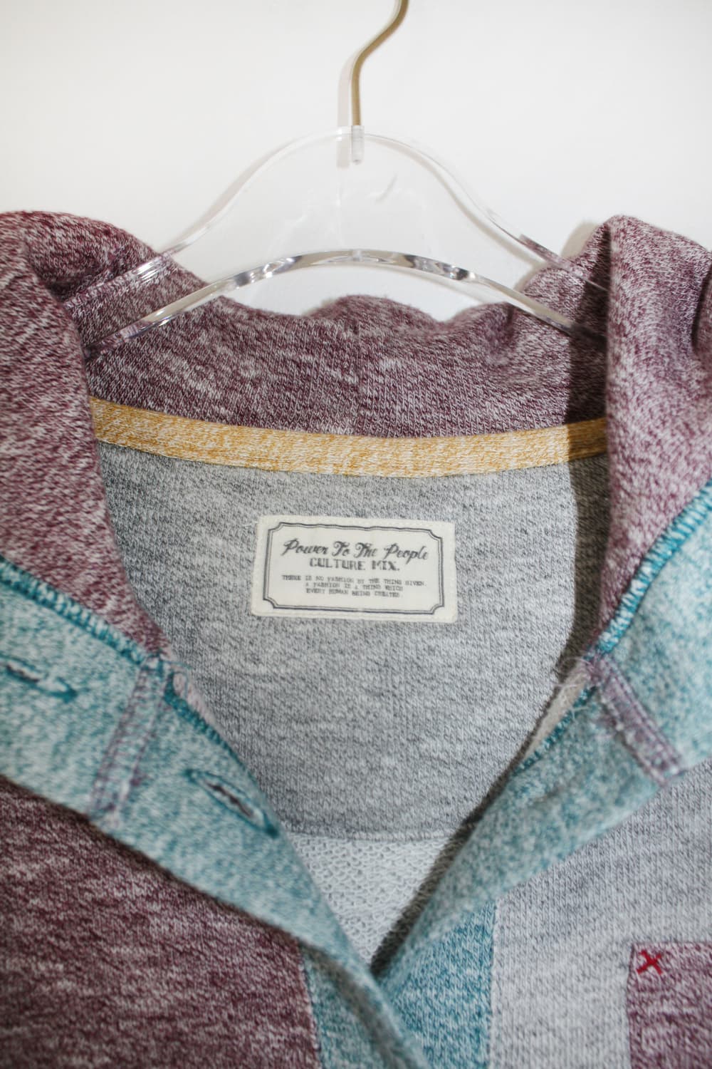 POWER TO THE PEOPLE 상품이미지5