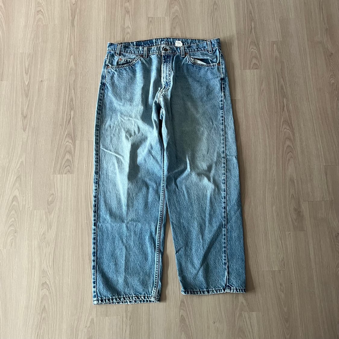 [38X30] 90s 빈티지 리바이스 565 made in usa 상품이미지1