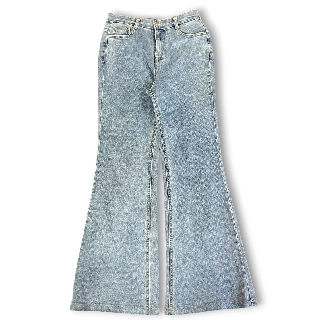 빈티지 중청 부츠컷 M 상품이미지1