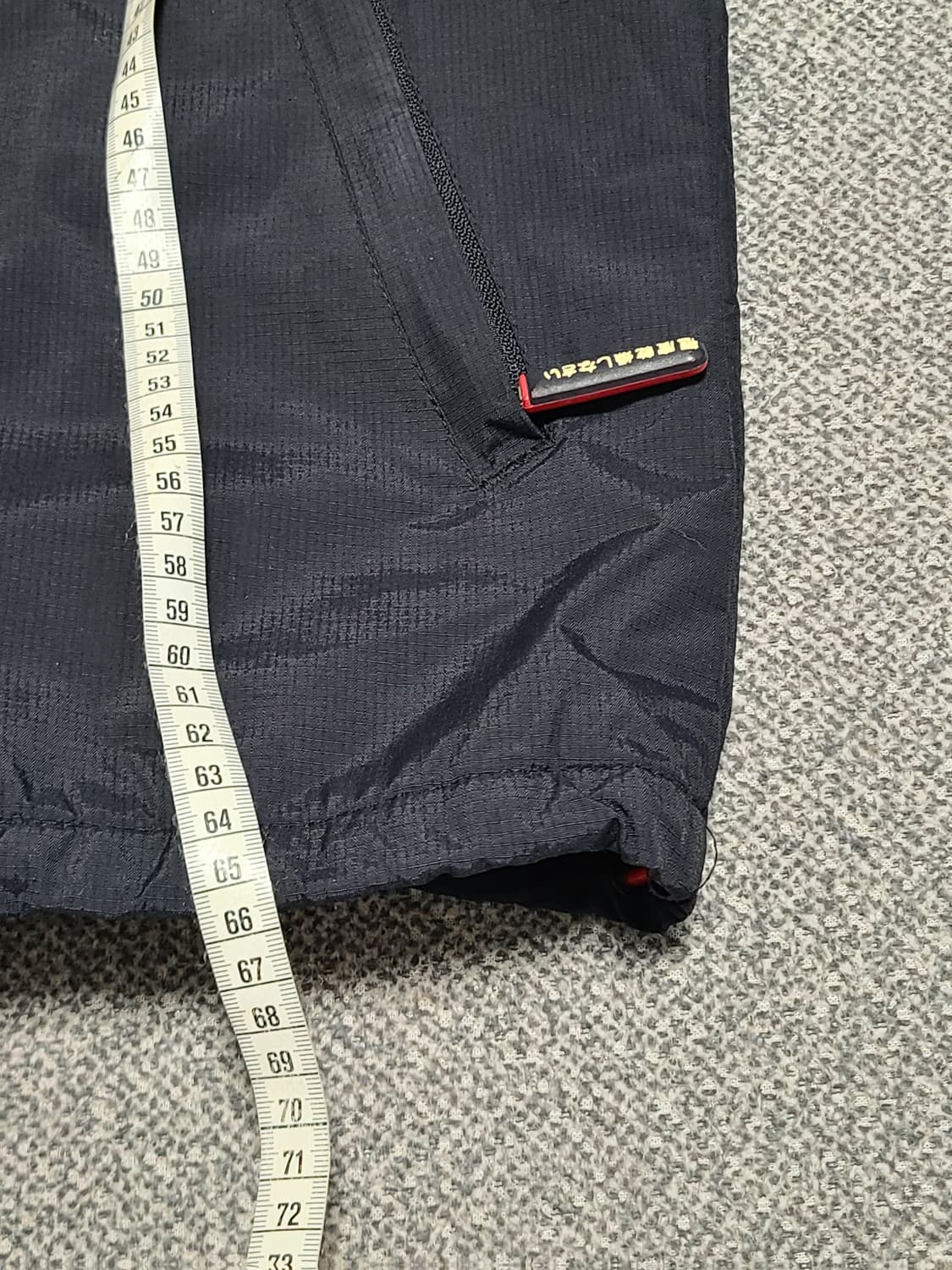 슈퍼드라이  기모 윈드치터 자켓 M 상품이미지7