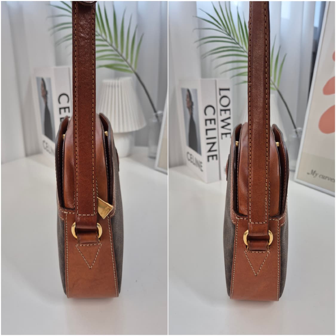 셀린느 마카담 크로스백 상품이미지6