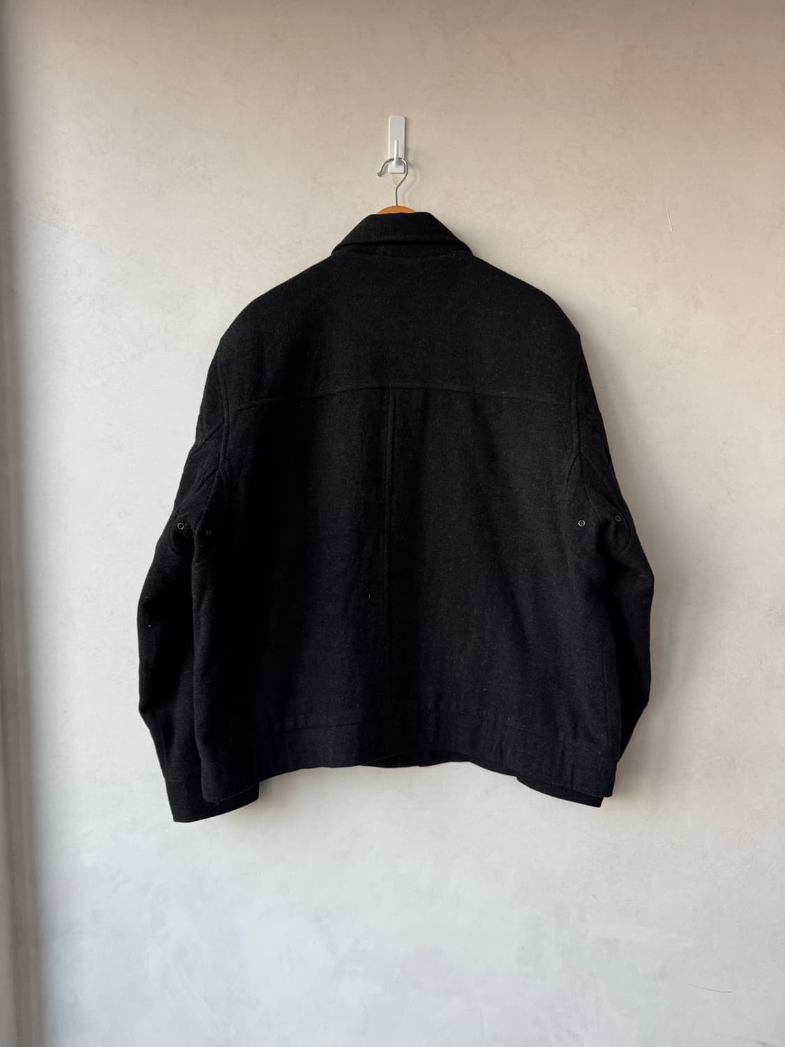 00s 컬럼비아 울 자켓 상품이미지10