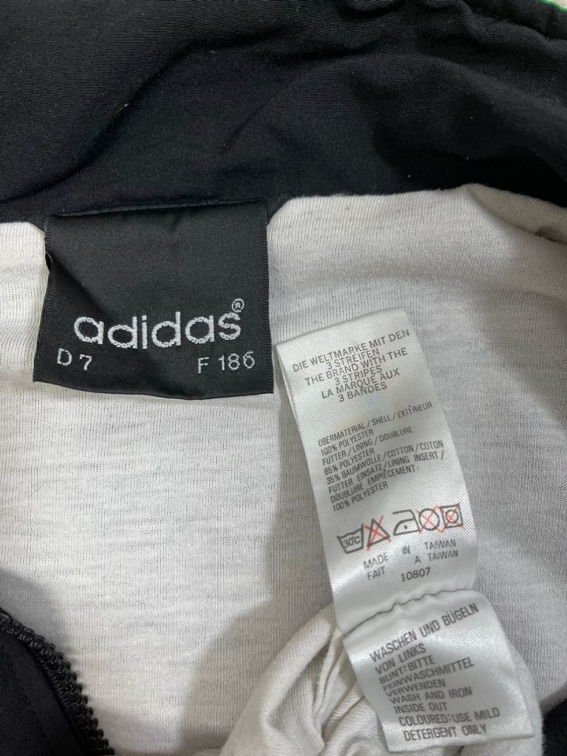 아디다스 올드스쿨 바람막이/#2961 상품이미지5