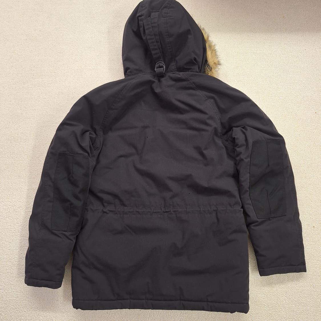 칼하트  트래퍼파카S 상품이미지10