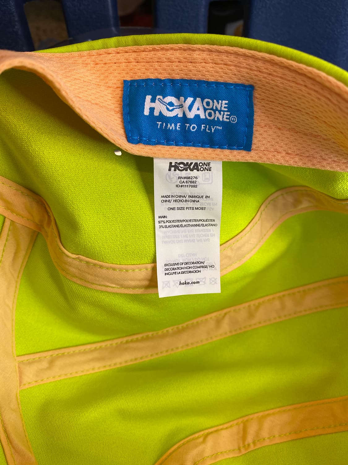 호카 러닝캡 상품이미지4