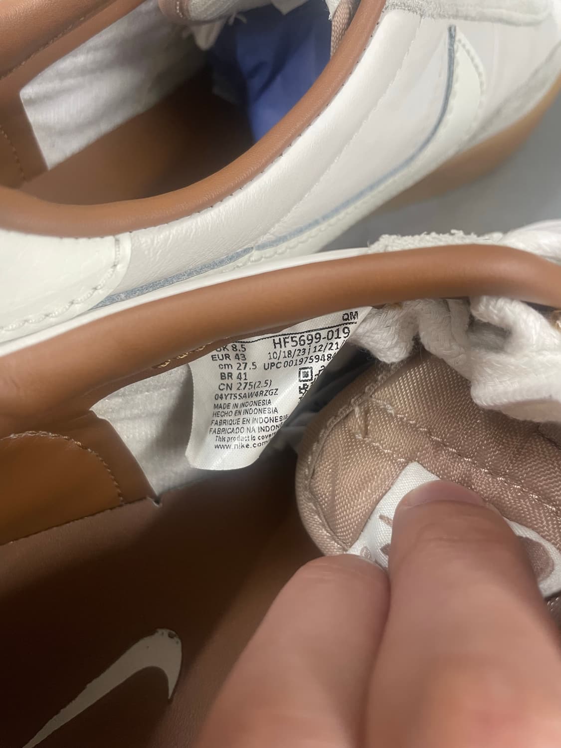 나이키 킬샷 275 상품이미지7