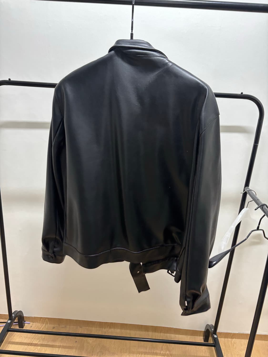 라퍼지 스토어 레더 자켓 상품이미지2