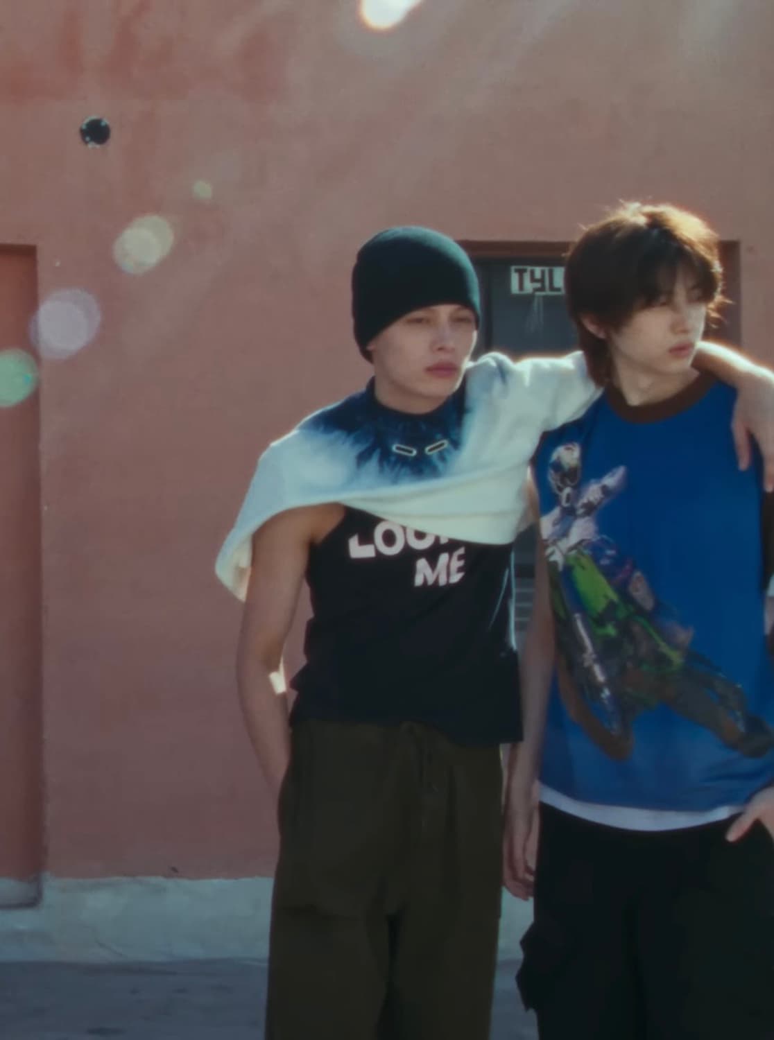 코르티스 제임스 착) JWAnderson LOOK AT ME 슬리브리스 상품이미지3