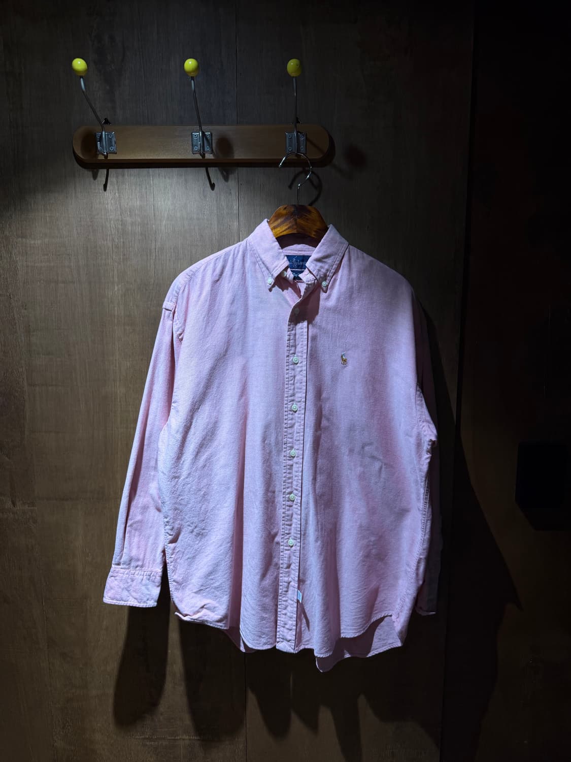폴로 셔츠 Polo The Big Oxford shirts XL 상품이미지1