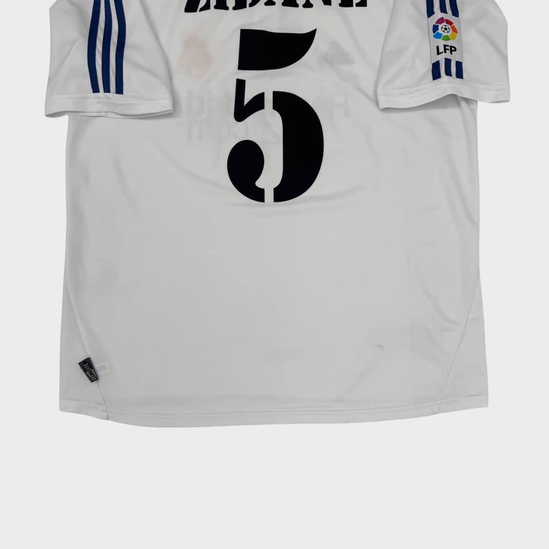 01-02 레알 마드리드 홈 No.5 지네딘 지단 상품이미지8