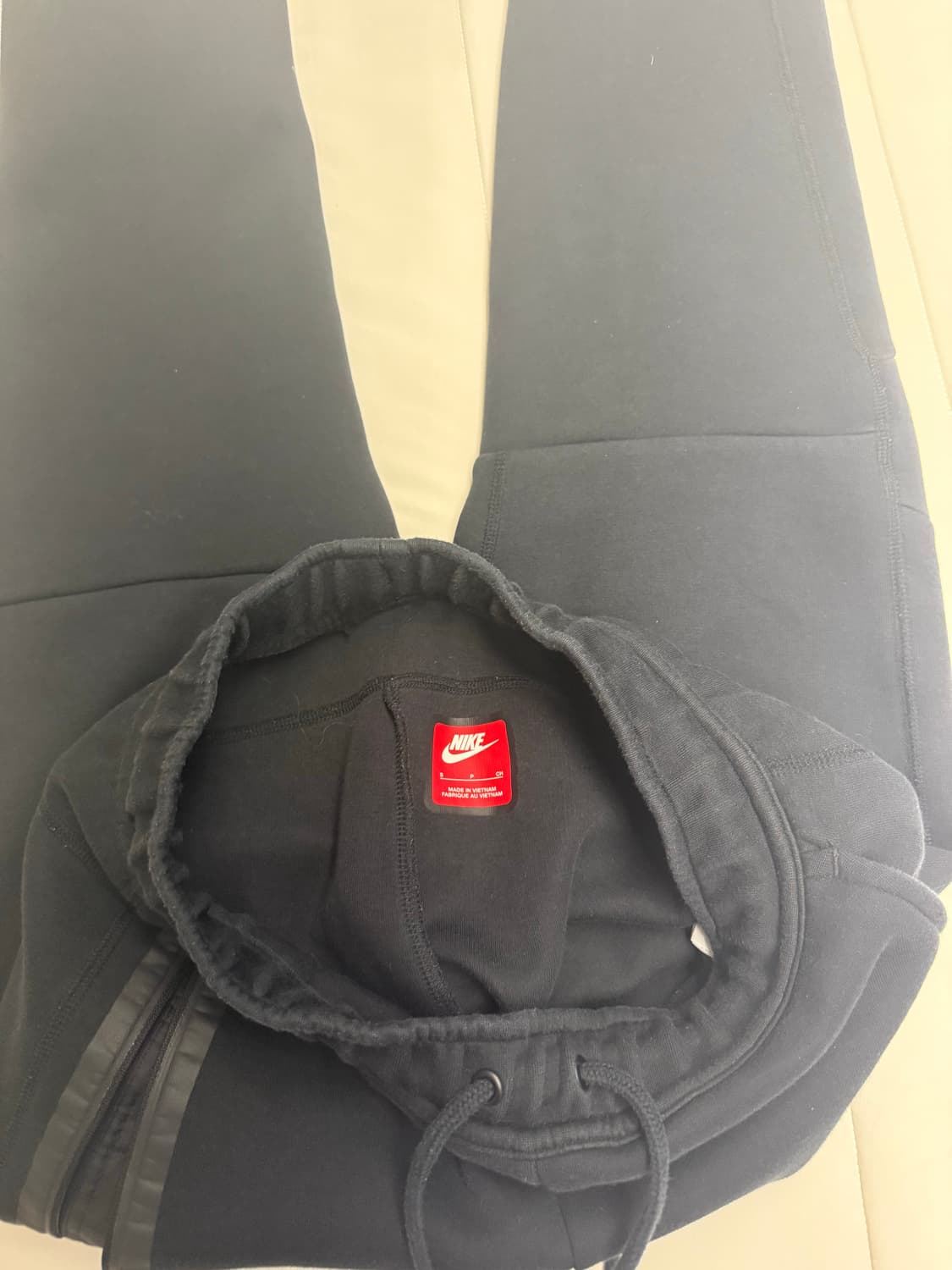 테크플리스 긴바지 상품이미지3