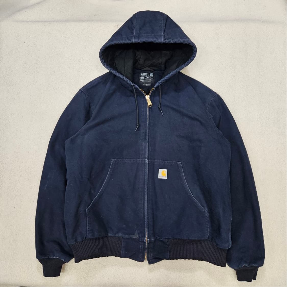 칼하트 덕 캔버스 액티브 자켓 L 상품이미지1