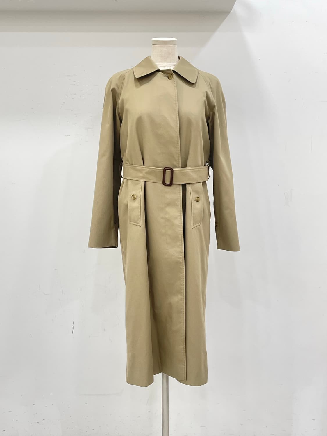 버버리 클래식 트렌치 코트 <내피 포함/상태 최상> 상품이미지1