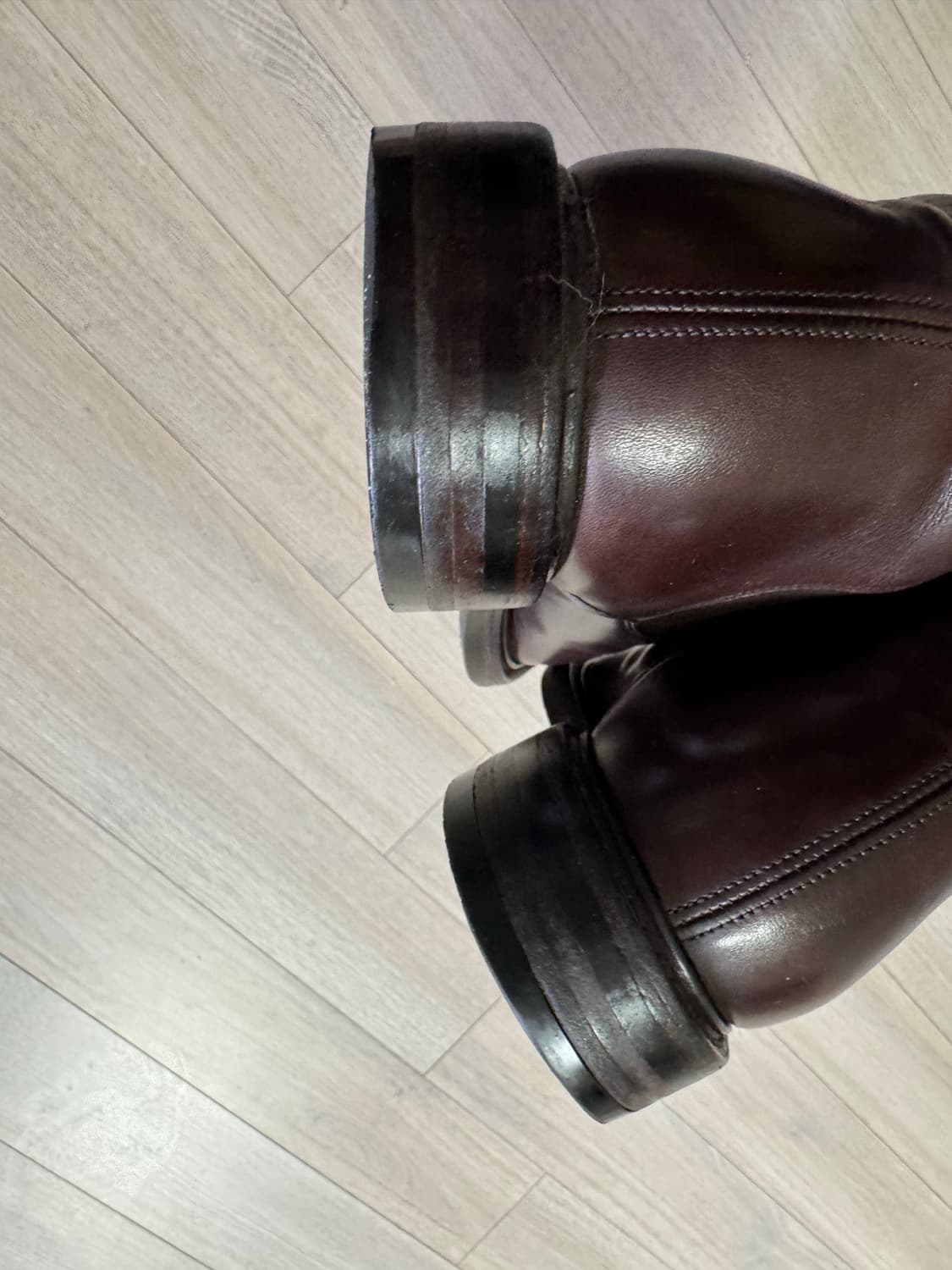 처치스 Amberley Uk8.5 churchs boots 부츠 첼시 상품이미지3