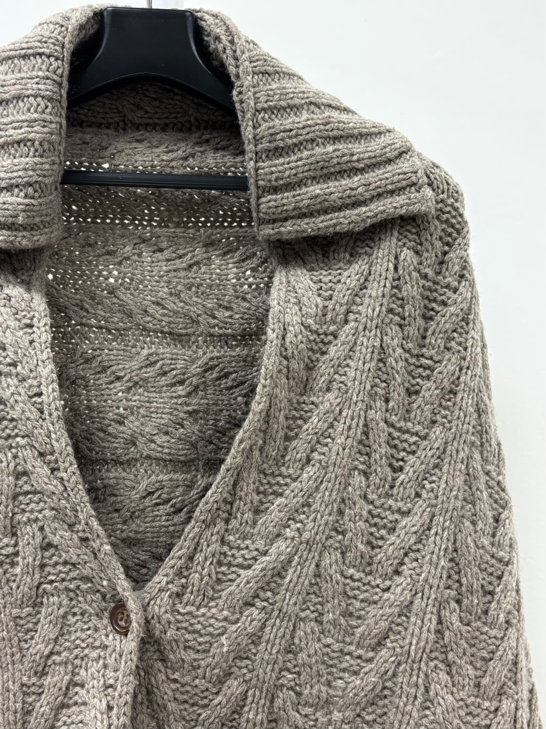 빈티지 히피 판쵸 케이프 망토 상품이미지6