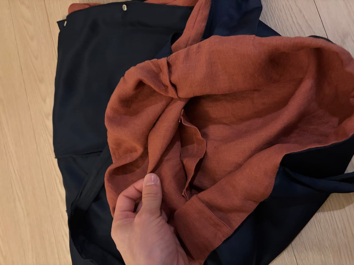 Baserange nylon bag 상품이미지3