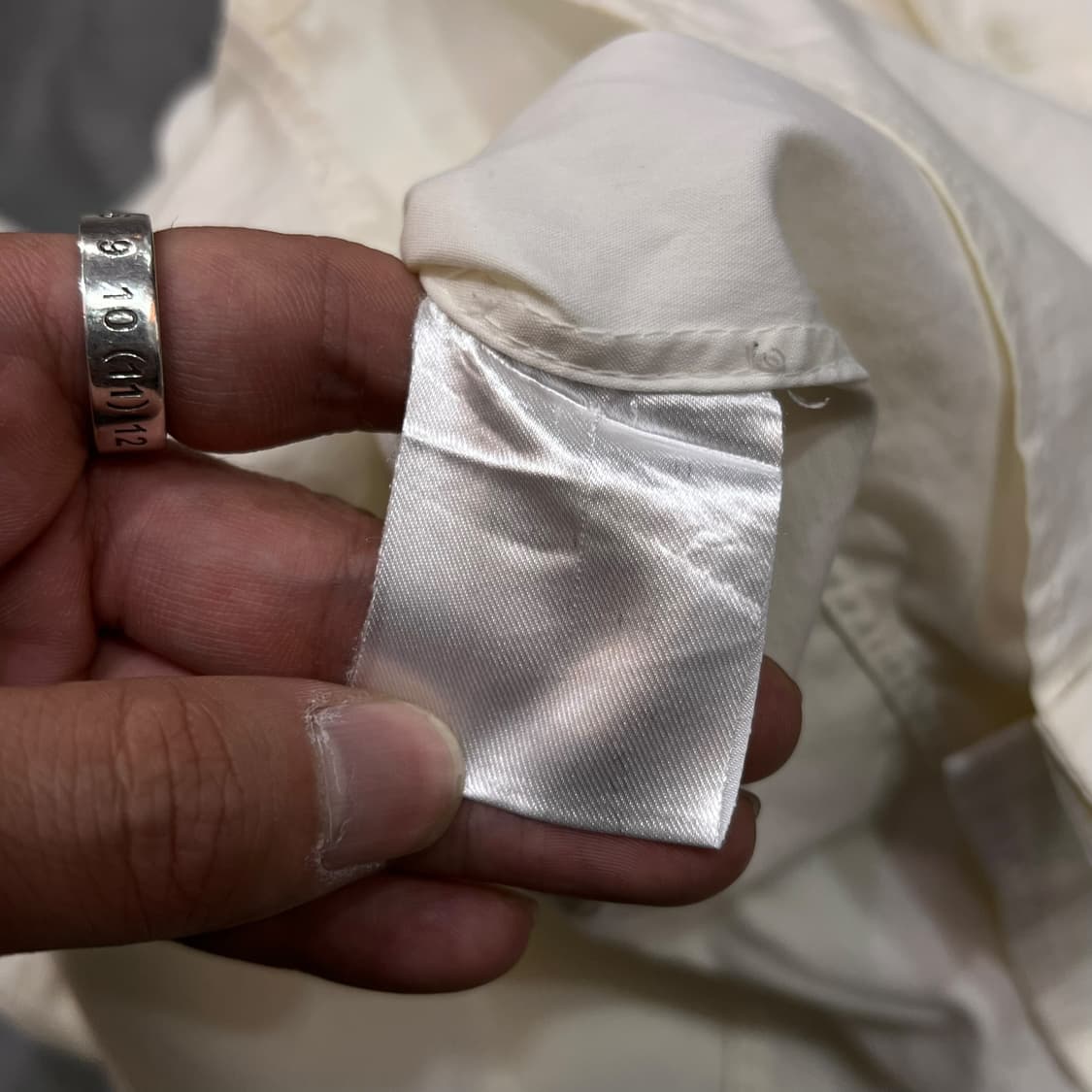  구찌 카라디테일 셔츠 y13868 상품이미지8