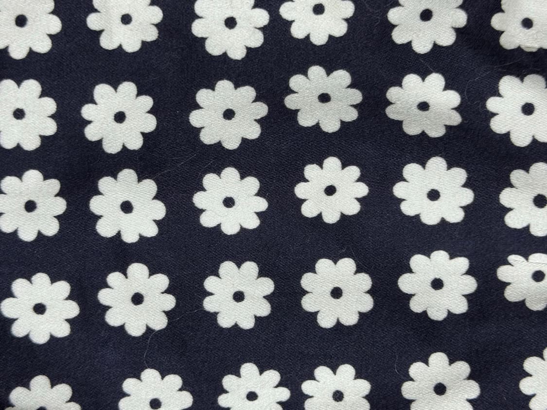 빈티지 꽃무늬 치마   상품이미지3