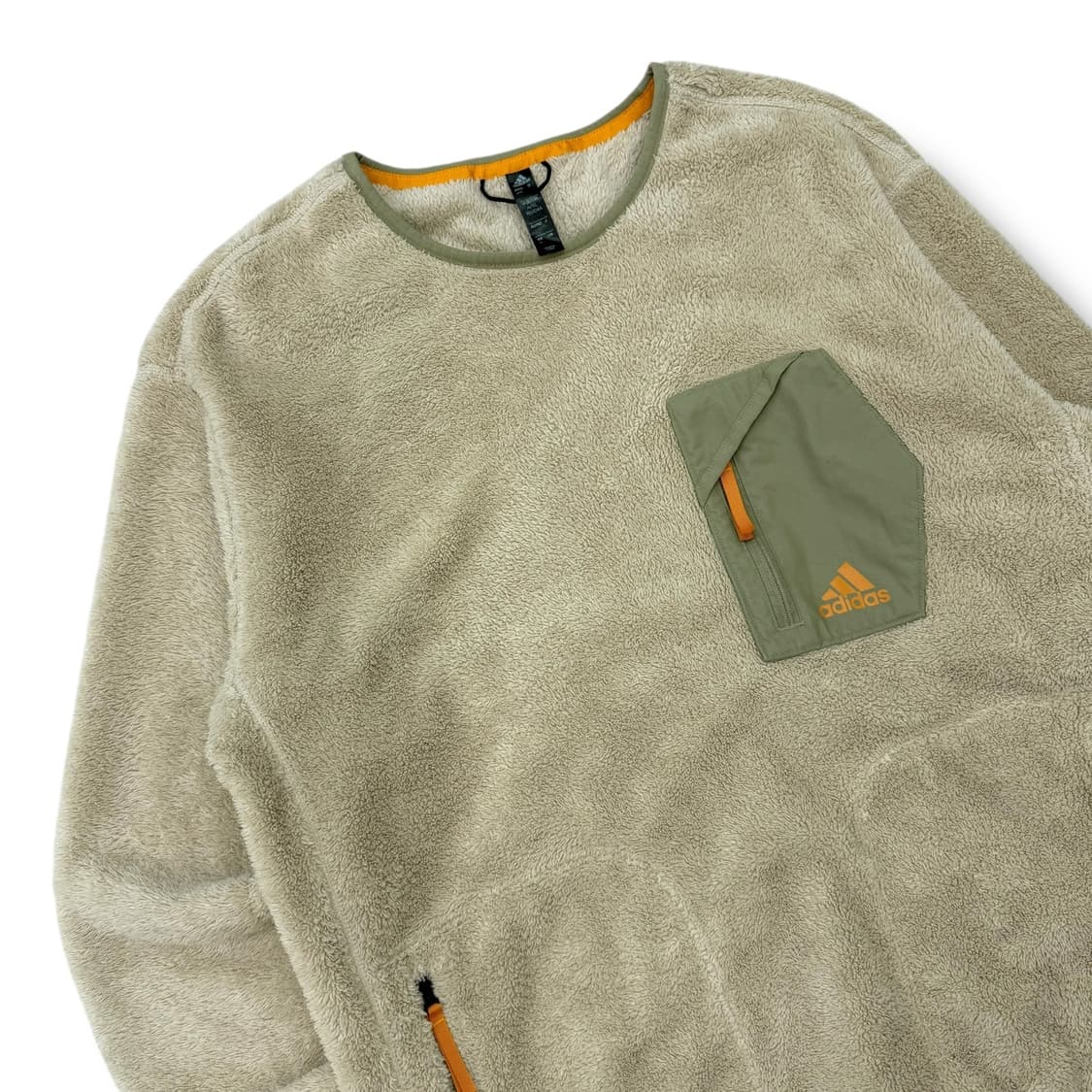 아디다스 플리스 맨투맨 r1942 상품이미지3