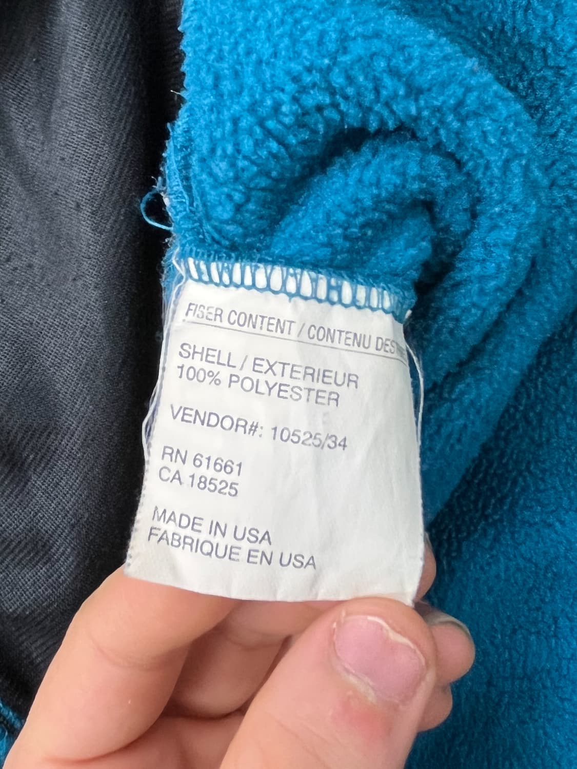 노스페이스 90's 아웃도어 플리스 상품이미지8