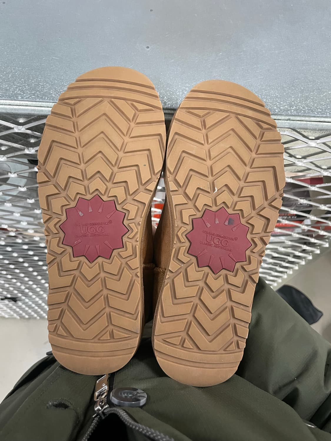 어그 클래식 미니 부츠 250 상품이미지6