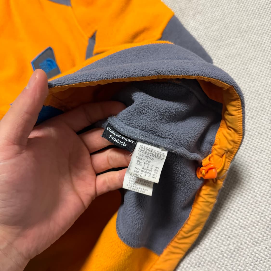 노스페이스 플리스 자켓 상품이미지3