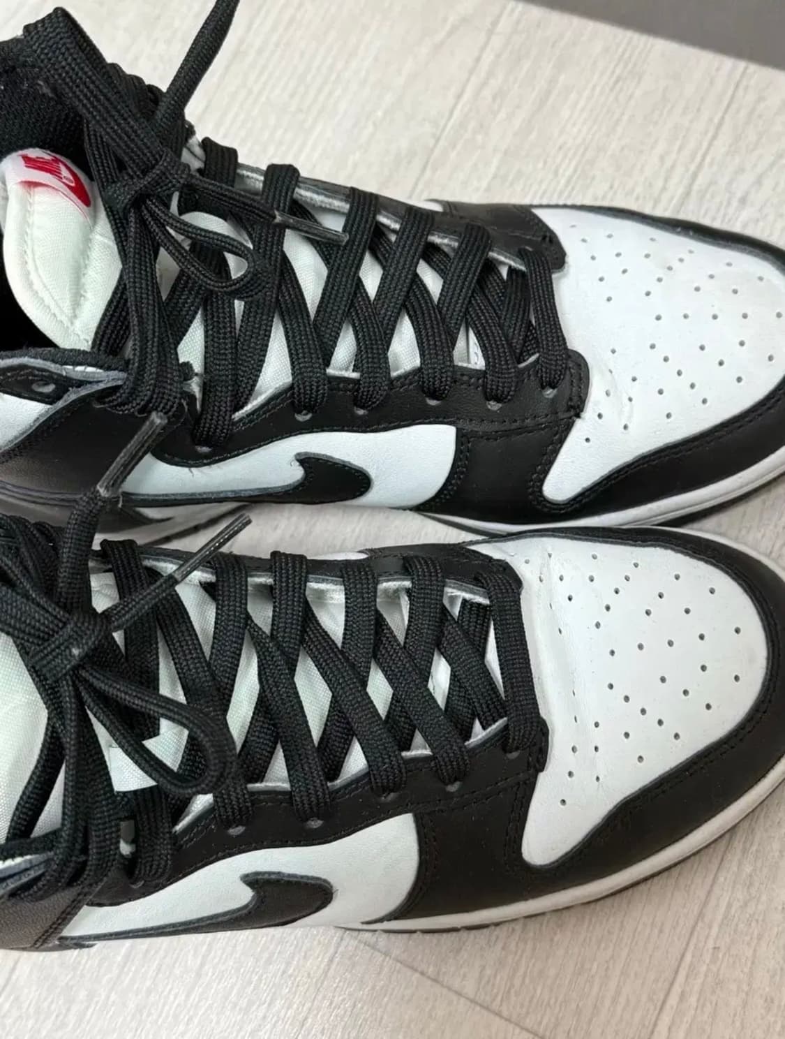 나이키 덩크하이 범고래  상품이미지3