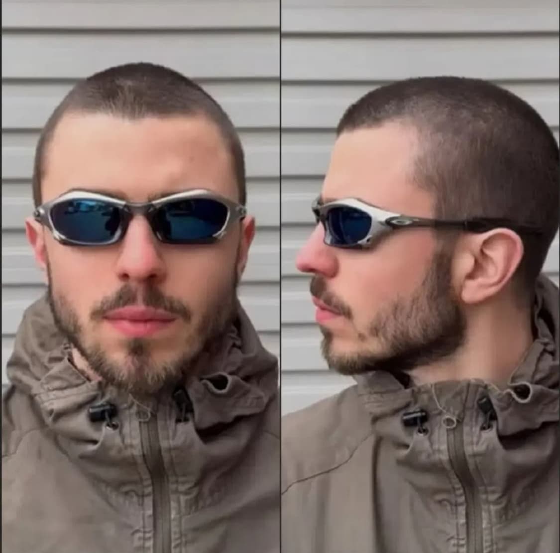 오클리 스플라이스 FMJ+ /크리스탈블랙 상품이미지2