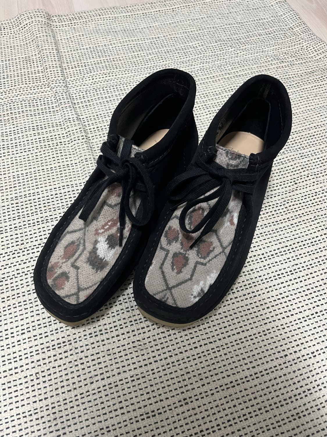 클락스 x 빔즈 x end. 왈라비 상품이미지1