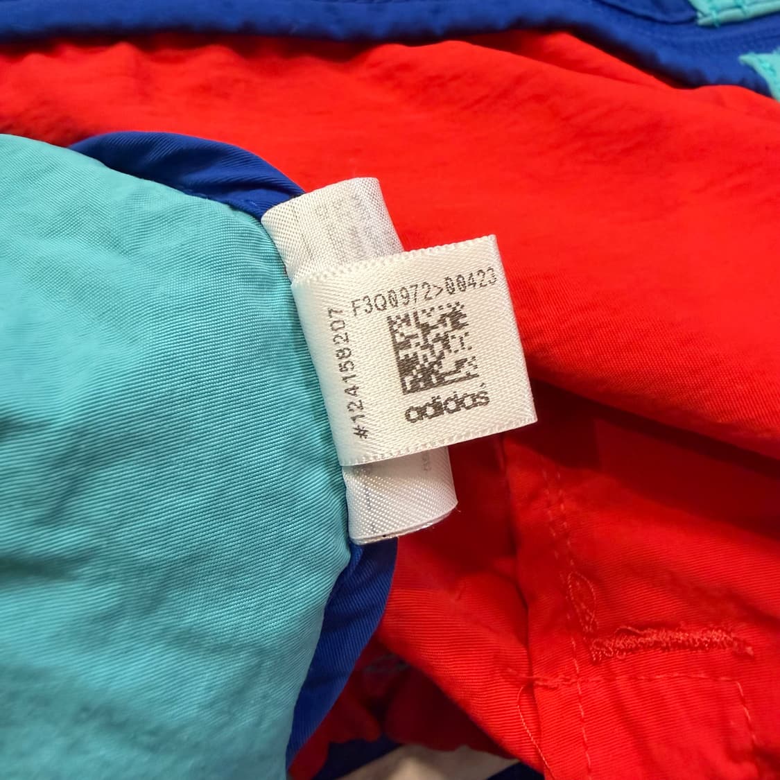 아디다스 (w)오프 파이어버드 바람막이 상품이미지6