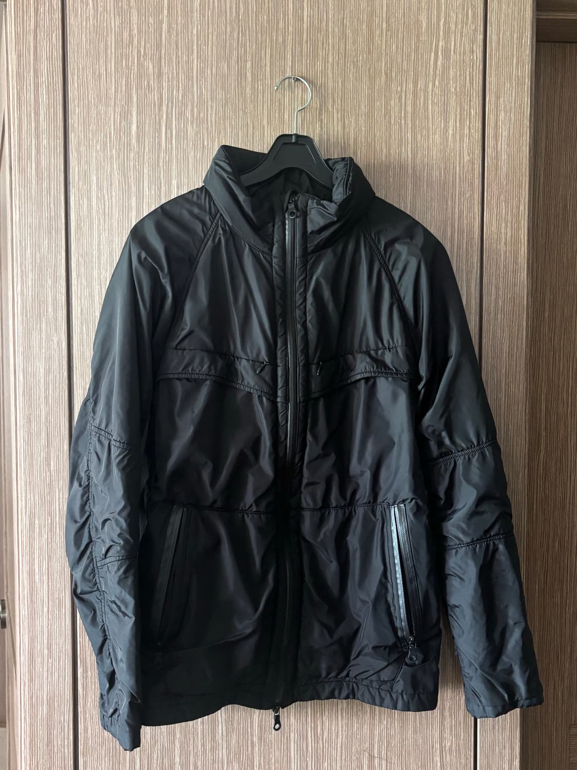 립 반 윙클 나일론 풀집 자켓 상품이미지1