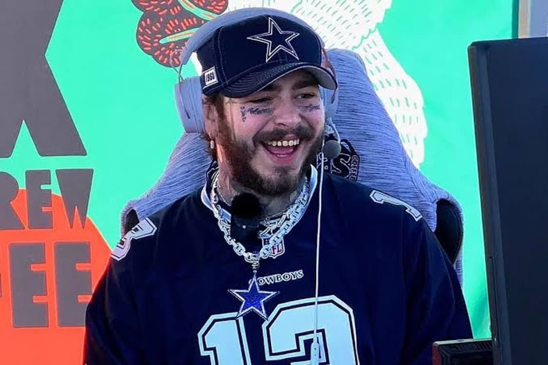 리복 x NFL Dallas Cowboys 져지 상품이미지2