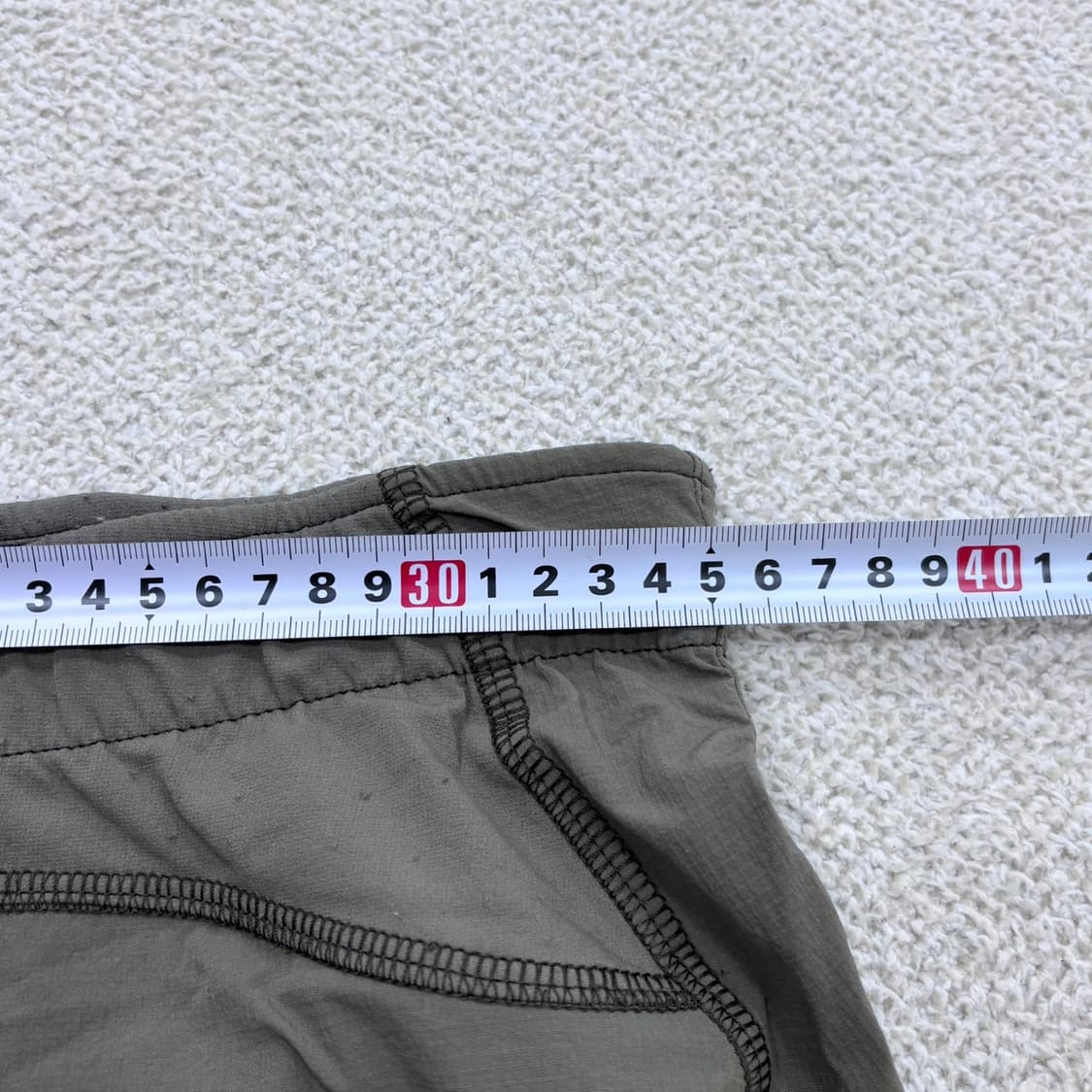 S 몬츄라 버티고 시리즈 등산 팬츠 0415E 상품이미지5