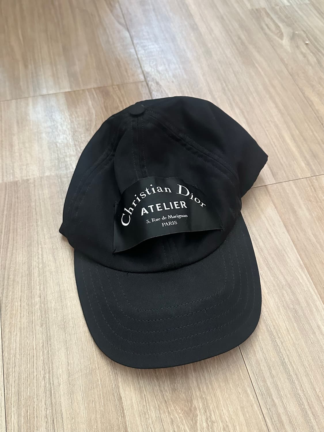 디올 아뜰리에 캡 상품이미지1