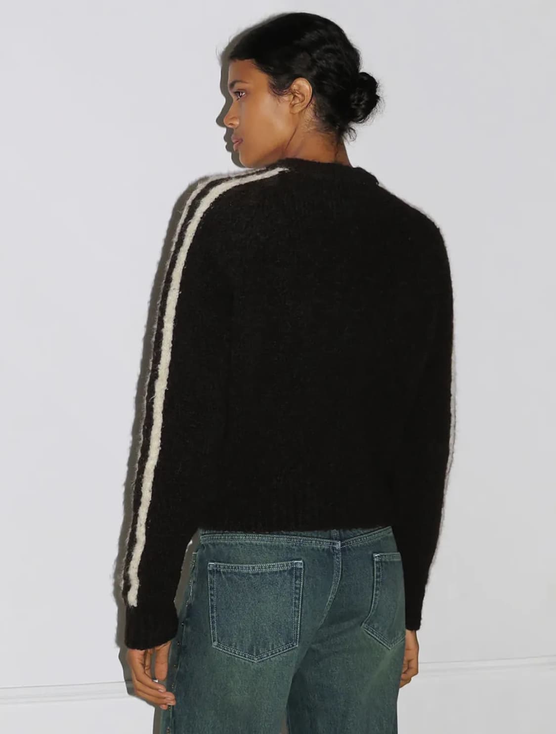 Palomawool 팔로마울 니트 집업 L 상품이미지4