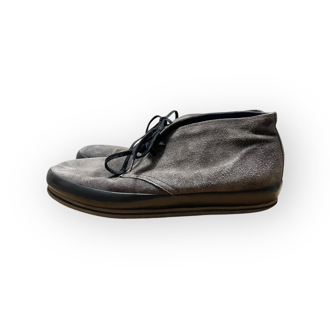 270) 프라다 스포츠 스웨이드 스니커즈 부츠 상품이미지2