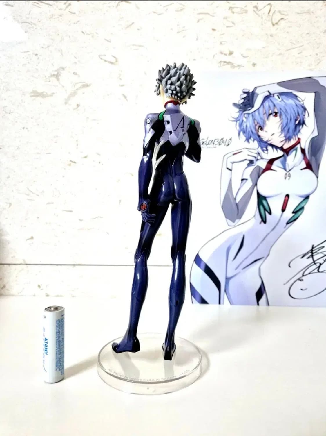 에반게리온 카오루 이치방쿠지 D상 피규어 반다이 상품이미지3