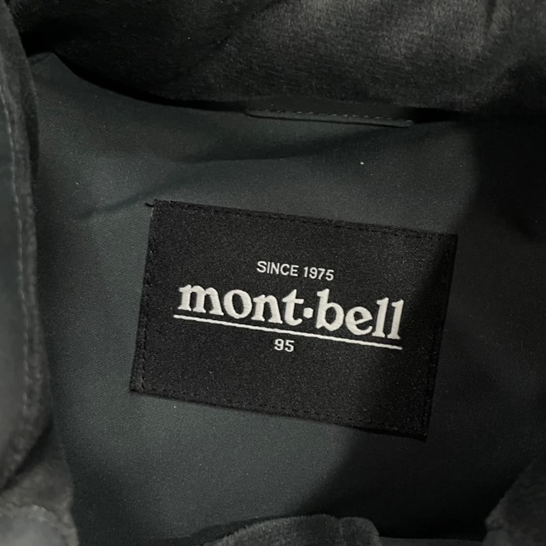 100 몽벨 패딩 상품이미지3