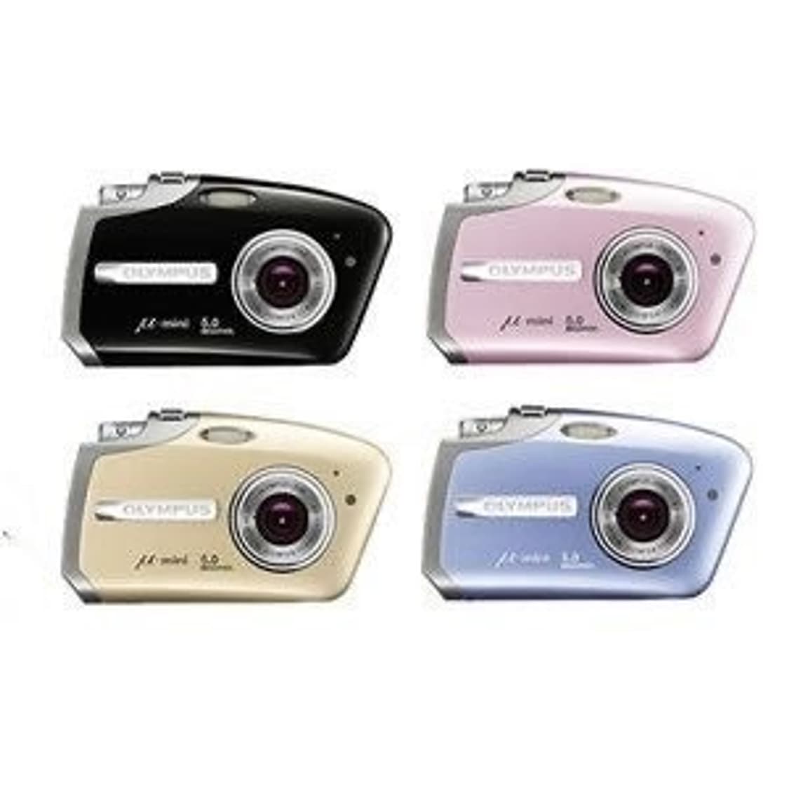 olympus올림푸스 뮤 미니 s 빈티지 디카 디지털 카메라 구해요  상품이미지1