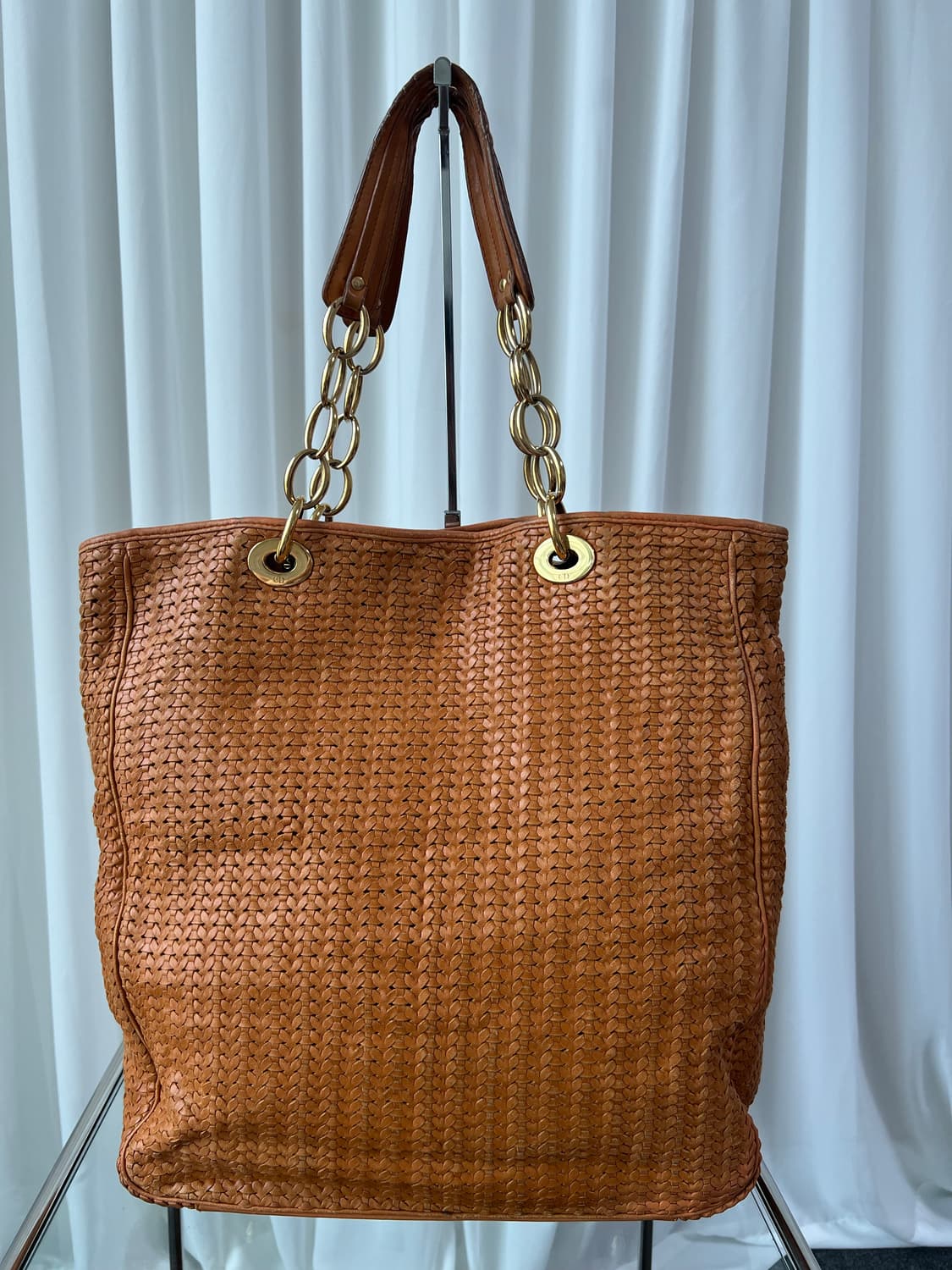 디올 레이디 디올 토트백 상품이미지3