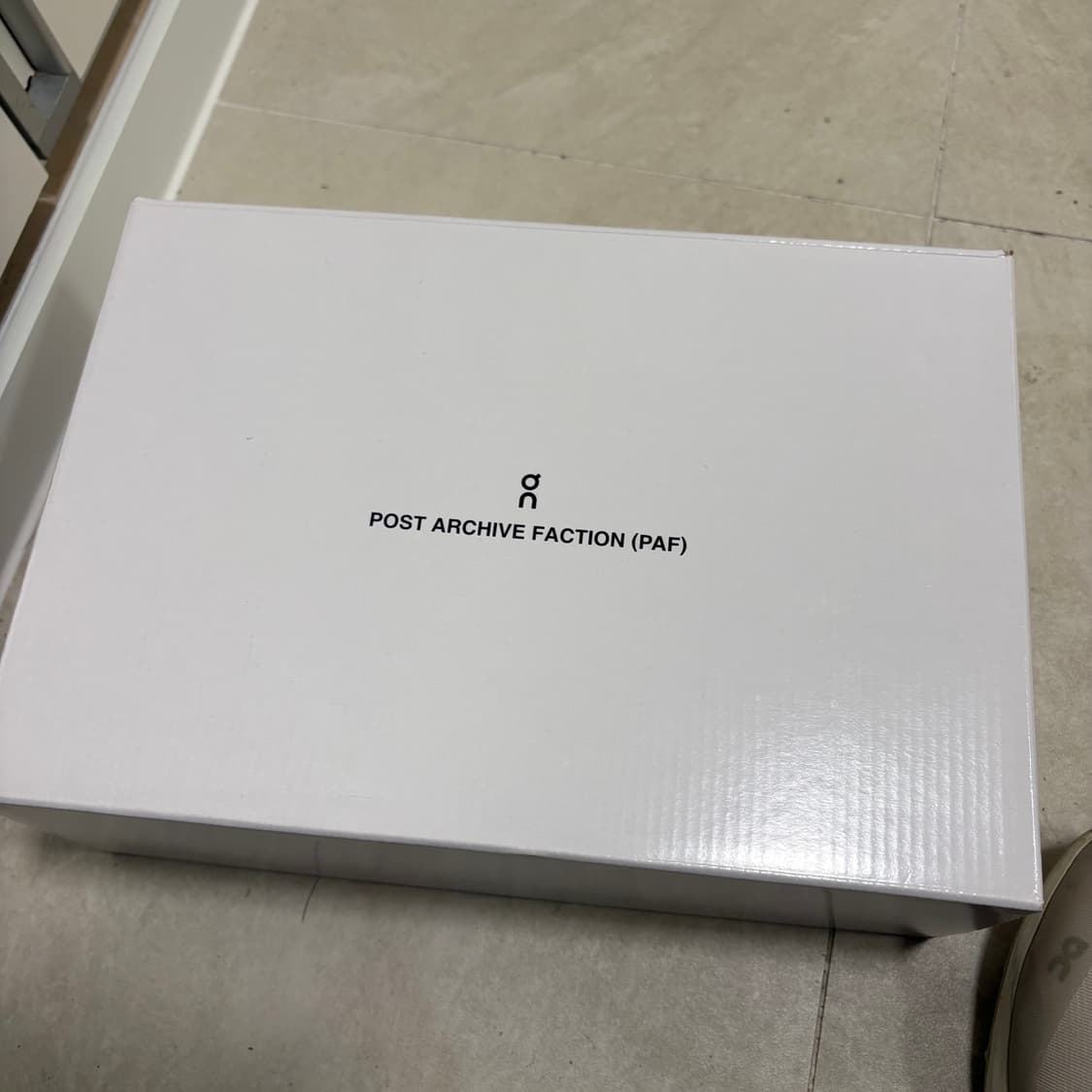 온러닝 파프 클라우드 벤처 아이스문 275 상품이미지6