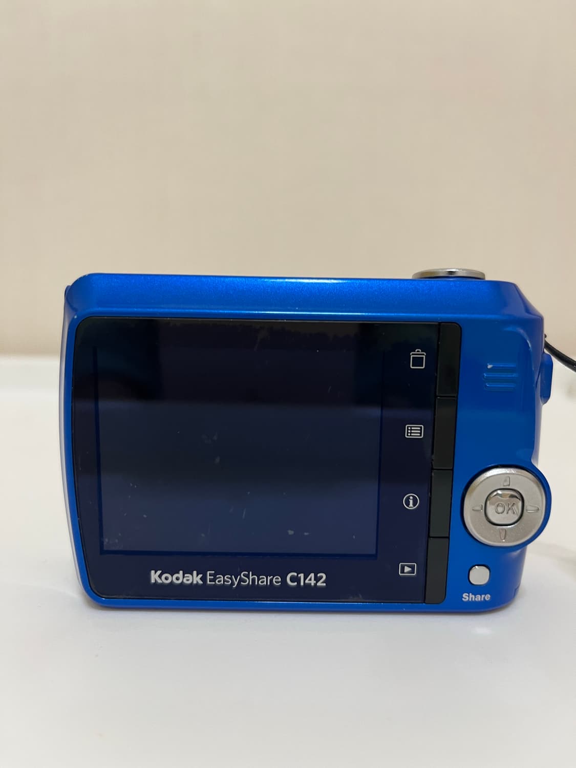 코닥 이지쉐어 c142 블루 Kodak easyshare 상품이미지2